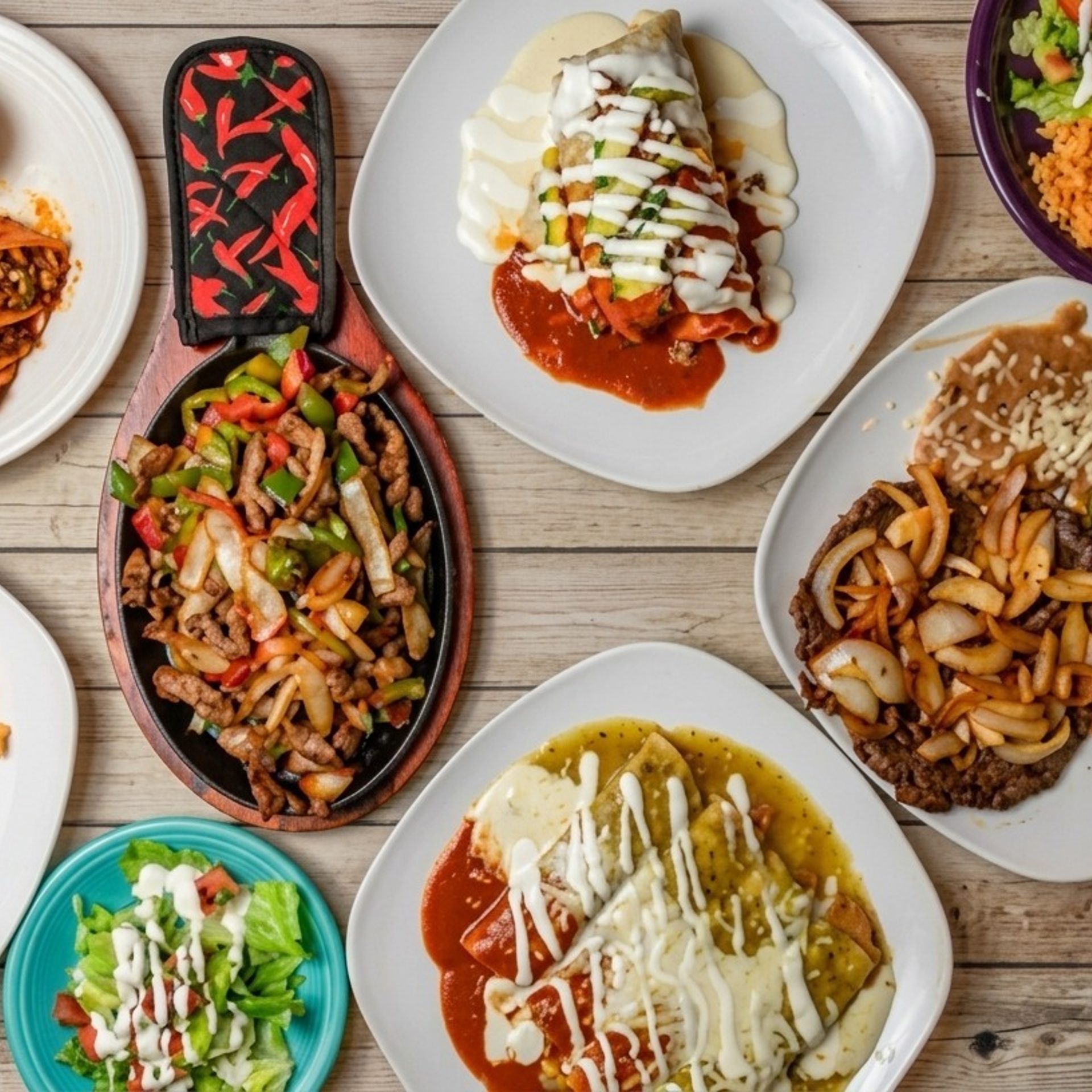 Authentic Mexican Catering