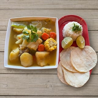 Sopa de Res