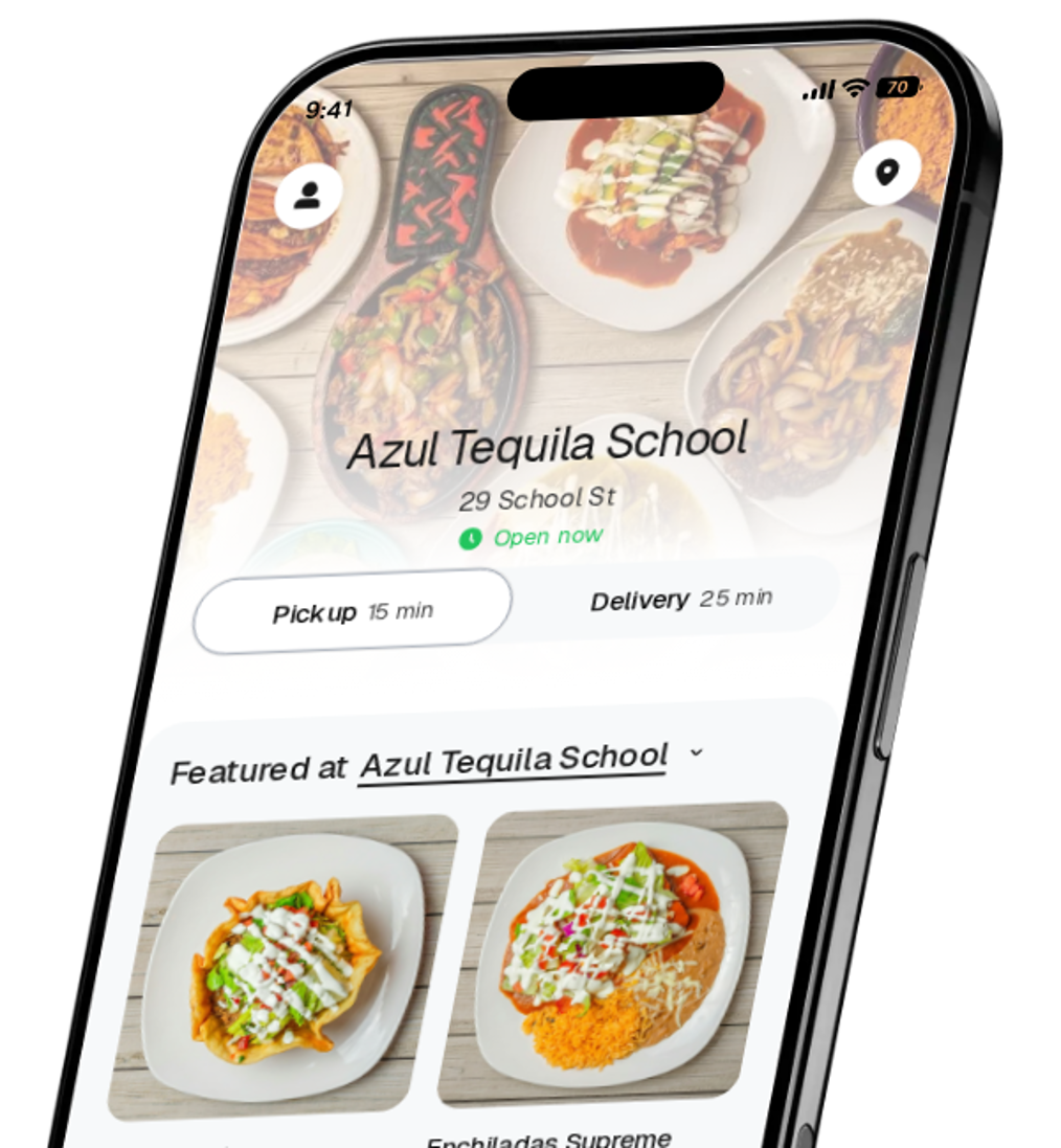 Azul Tequila School app preview
