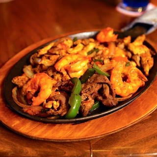 Fajitas Texas