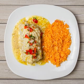 Burrito Carne Asada