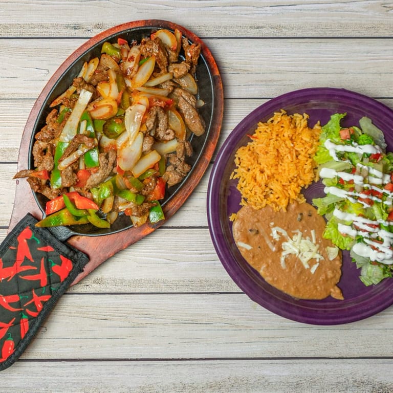 Delicious Refried Beans Await
