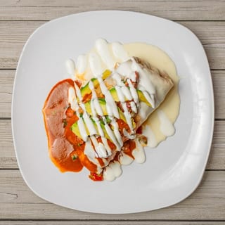 Burrito Jalisco