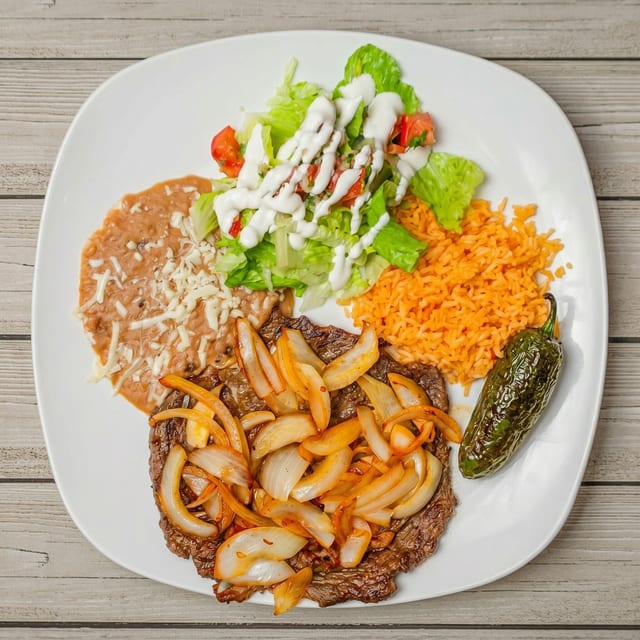 Carne Asada.