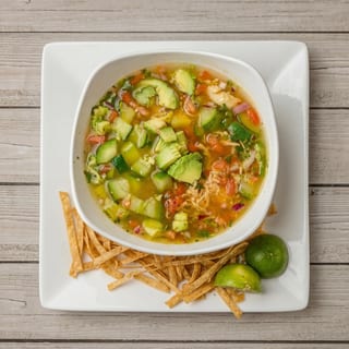 Sopa de Pollo
