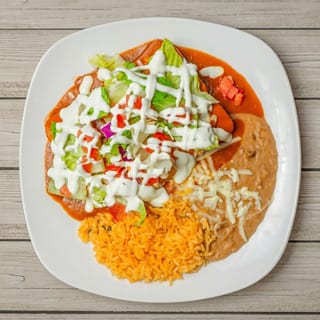 Enchiladas