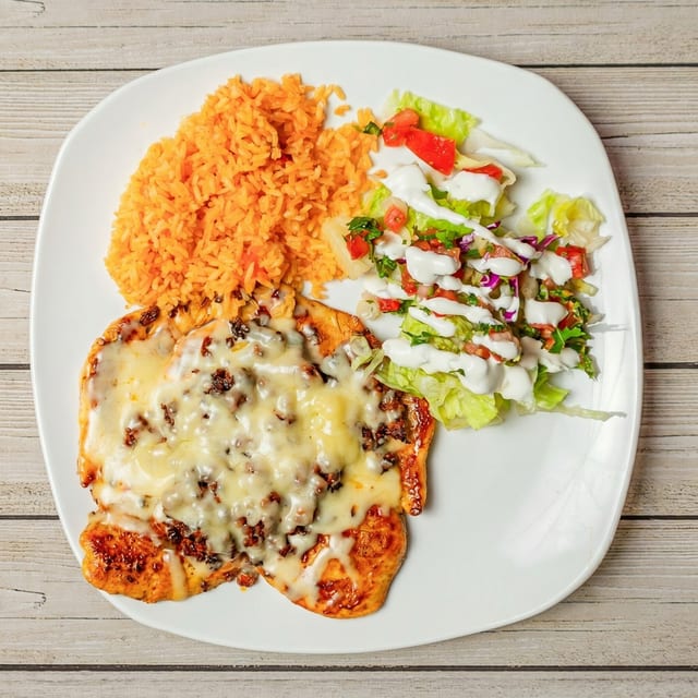 Pollo Sinaloense.