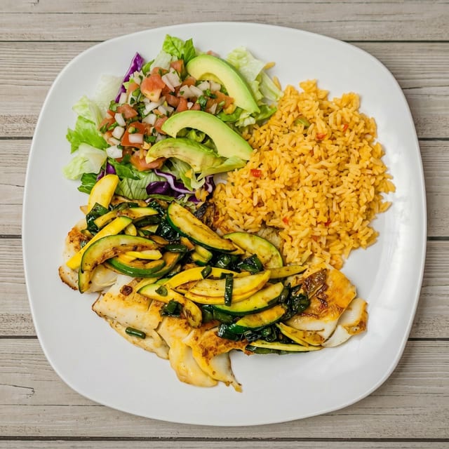 Pescado Vallarta.