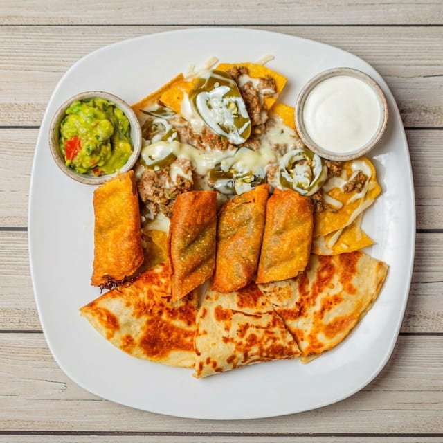 Villa Sampler.
