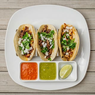 Street Tacos