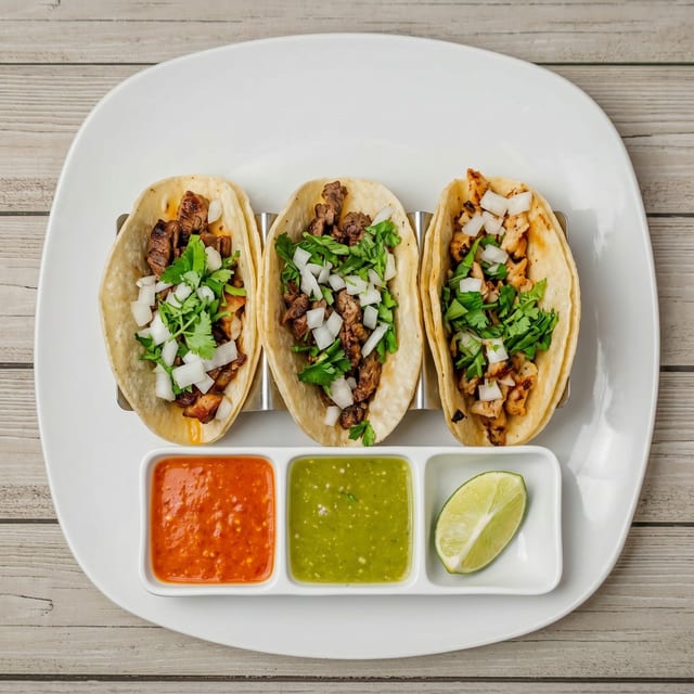 Street Tacos.
