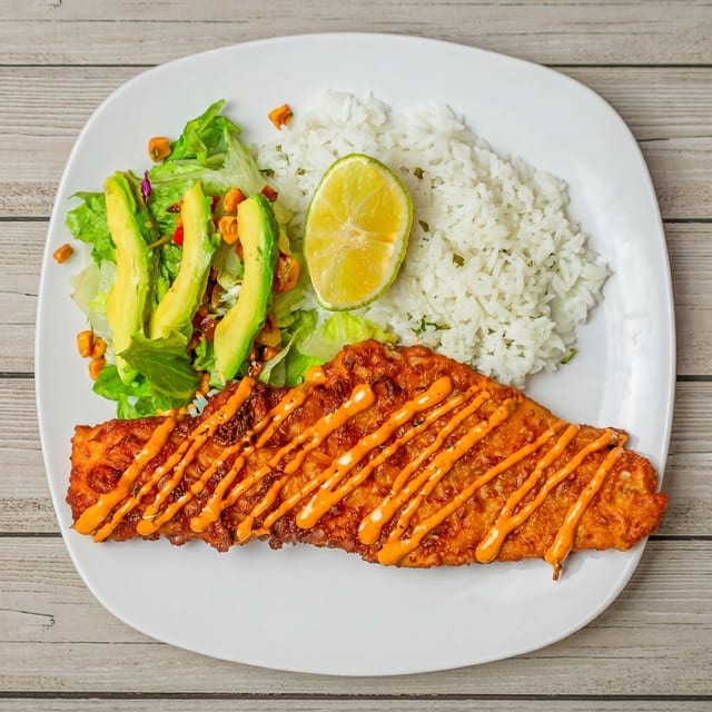 Azul’s Pescado Frito.
