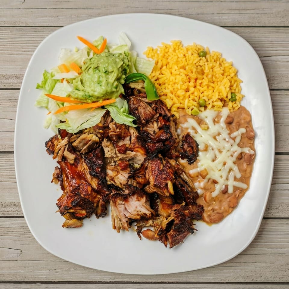 Delicious Carnitas Await You