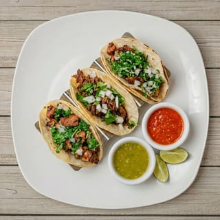 Tacos de Lengua