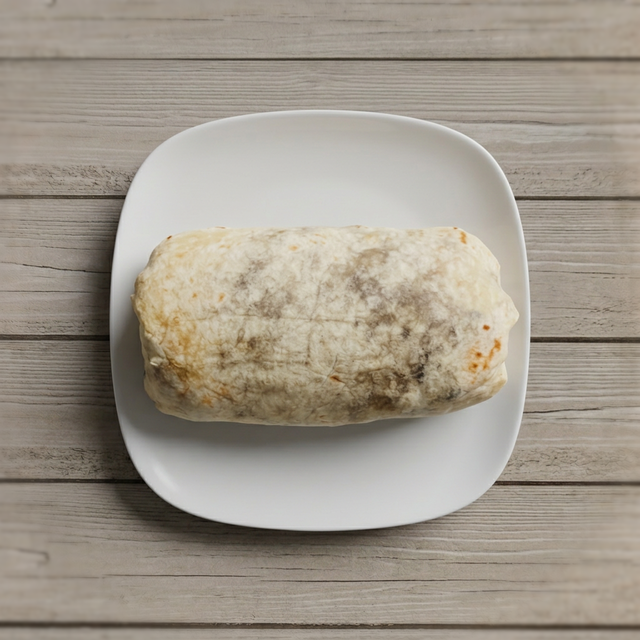 Make Your Own Burrito or Burrito Bowl.